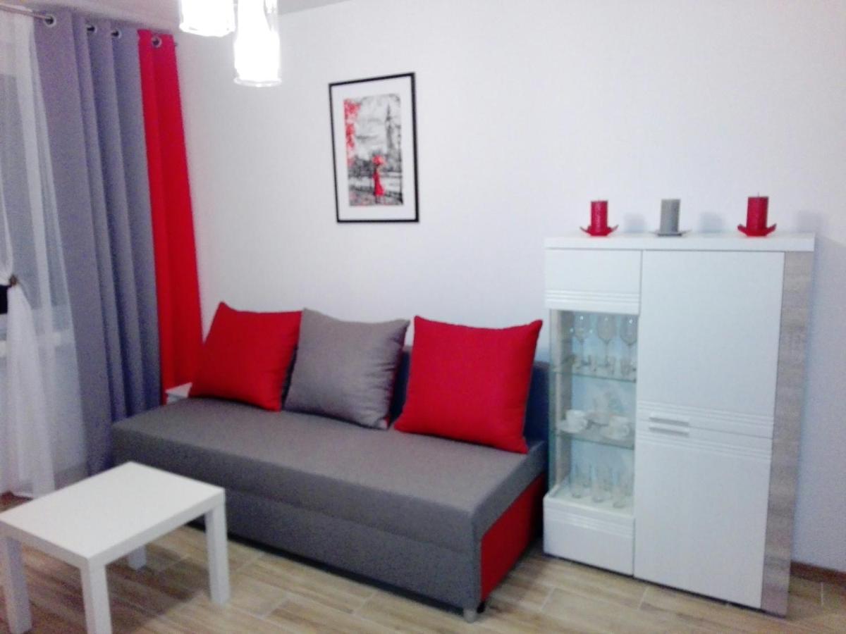 Apartamento Apartament Marzenie 3 - Opole Exterior foto