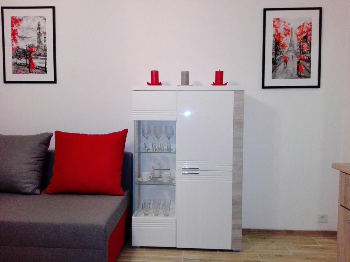 Apartamento Apartament Marzenie 3 - Opole Exterior foto