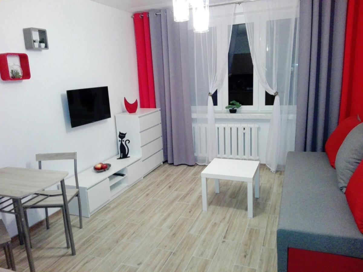 Apartamento Apartament Marzenie 3 - Opole Exterior foto