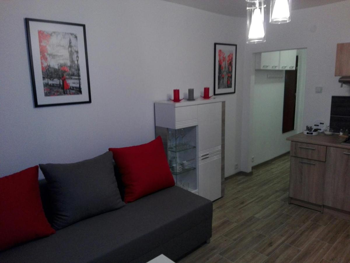 Apartamento Apartament Marzenie 3 - Opole Exterior foto